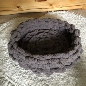HANDMADE PET BED